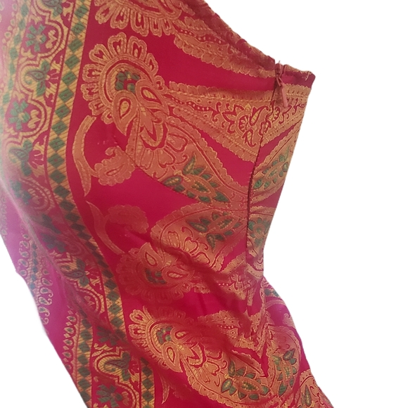 Indian y+o² festival top - Picture 6 of 9